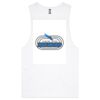 AS Colour - Barnard Tank Top - Muscle Tee Thumbnail