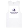 AS Colour - Barnard Tank Top - Muscle Tee Thumbnail