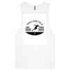 AS Colour - Barnard Tank Top - Muscle Tee Thumbnail