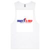 AS Colour - Barnard Tank Top - Muscle Tee Thumbnail
