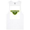 AS Colour - Barnard Tank Top - Muscle Tee Thumbnail