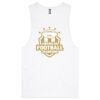 AS Colour - Barnard Tank Top - Muscle Tee Thumbnail