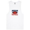 AS Colour - Barnard Tank Top - Muscle Tee Thumbnail