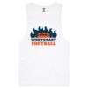 AS Colour - Barnard Tank Top - Muscle Tee Thumbnail