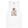 AS Colour - Barnard Tank Top - Muscle Tee Thumbnail
