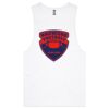AS Colour - Barnard Tank Top - Muscle Tee Thumbnail