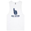 AS Colour - Barnard Tank Top - Muscle Tee Thumbnail