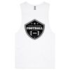AS Colour - Barnard Tank Top - Muscle Tee Thumbnail