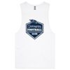 AS Colour - Barnard Tank Top - Muscle Tee Thumbnail