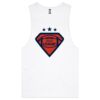AS Colour - Barnard Tank Top - Muscle Tee Thumbnail