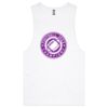 AS Colour - Barnard Tank Top - Muscle Tee Thumbnail