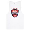 AS Colour - Barnard Tank Top - Muscle Tee Thumbnail
