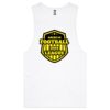 AS Colour - Barnard Tank Top - Muscle Tee Thumbnail