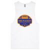 AS Colour - Barnard Tank Top - Muscle Tee Thumbnail