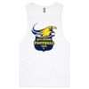 AS Colour - Barnard Tank Top - Muscle Tee Thumbnail