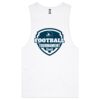 AS Colour - Barnard Tank Top - Muscle Tee Thumbnail