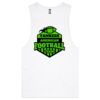 AS Colour - Barnard Tank Top - Muscle Tee Thumbnail