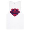 AS Colour - Barnard Tank Top - Muscle Tee Thumbnail