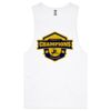 AS Colour - Barnard Tank Top - Muscle Tee Thumbnail