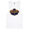 AS Colour - Barnard Tank Top - Muscle Tee Thumbnail