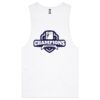 AS Colour - Barnard Tank Top - Muscle Tee Thumbnail