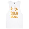 AS Colour - Barnard Tank Top - Muscle Tee Thumbnail