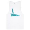 AS Colour - Barnard Tank Top - Muscle Tee Thumbnail