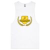 AS Colour - Barnard Tank Top - Muscle Tee Thumbnail