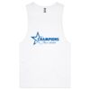 AS Colour - Barnard Tank Top - Muscle Tee Thumbnail