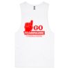 AS Colour - Barnard Tank Top - Muscle Tee Thumbnail
