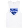 AS Colour - Barnard Tank Top - Muscle Tee Thumbnail