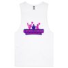 AS Colour - Barnard Tank Top - Muscle Tee Thumbnail