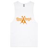 AS Colour - Barnard Tank Top - Muscle Tee Thumbnail