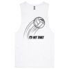 AS Colour - Barnard Tank Top - Muscle Tee Thumbnail