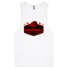 AS Colour - Barnard Tank Top - Muscle Tee Thumbnail