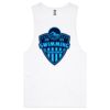 AS Colour - Barnard Tank Top - Muscle Tee Thumbnail
