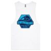 AS Colour - Barnard Tank Top - Muscle Tee Thumbnail