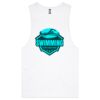 AS Colour - Barnard Tank Top - Muscle Tee Thumbnail