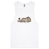 AS Colour - Barnard Tank Top - Muscle Tee Thumbnail