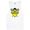 AS Colour - Barnard Tank Top - Muscle Tee Thumbnail