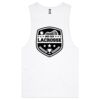 AS Colour - Barnard Tank Top - Muscle Tee Thumbnail
