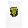 AS Colour - Barnard Tank Top - Muscle Tee Thumbnail
