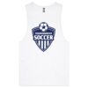 AS Colour - Barnard Tank Top - Muscle Tee Thumbnail