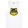 AS Colour - Barnard Tank Top - Muscle Tee Thumbnail