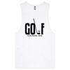 AS Colour - Barnard Tank Top - Muscle Tee Thumbnail