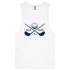 AS Colour - Barnard Tank Top - Muscle Tee Thumbnail