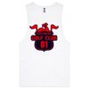 AS Colour - Barnard Tank Top - Muscle Tee Thumbnail