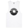 AS Colour - Barnard Tank Top - Muscle Tee Thumbnail