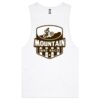 AS Colour - Barnard Tank Top - Muscle Tee Thumbnail