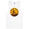 AS Colour - Barnard Tank Top - Muscle Tee Thumbnail